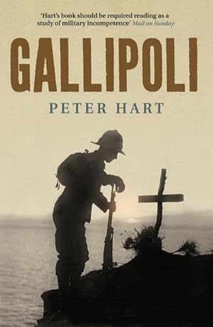 Bild des Verkufers fr Gallipoli zum Verkauf von AHA-BUCH GmbH