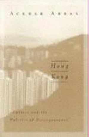 Seller image for Hong Kong : Culture and the Politics of Disappearance for sale by AHA-BUCH GmbH