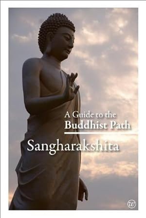 Bild des Verkufers fr A Guide to the Buddhist Path zum Verkauf von AHA-BUCH GmbH