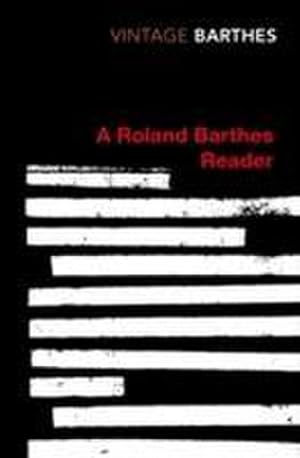 Seller image for A Roland Barthes Reader for sale by AHA-BUCH GmbH