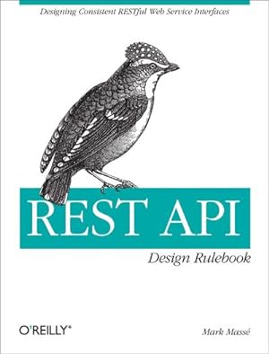Bild des Verkufers fr REST API Design Rulebook zum Verkauf von AHA-BUCH GmbH