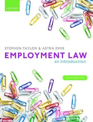 Seller image for Employment Law : An Introduction for sale by AHA-BUCH GmbH