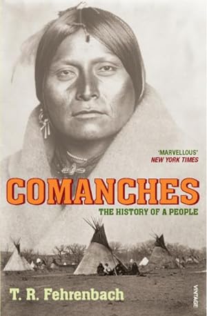 Bild des Verkufers fr Comanches : The History of a People zum Verkauf von AHA-BUCH GmbH