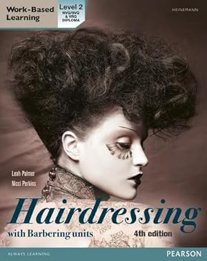 Bild des Verkufers fr L2 Diploma in Hairdressing Candidate Handbook (including barbering units) zum Verkauf von AHA-BUCH GmbH