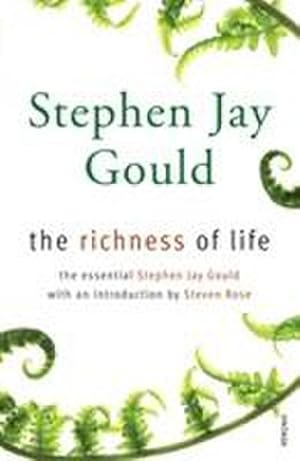 Imagen del vendedor de The Richness of Life : A Stephen Jay Gould Reader a la venta por AHA-BUCH GmbH
