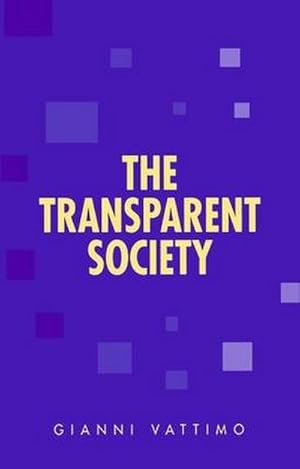 Immagine del venditore per The Transparent Society venduto da AHA-BUCH GmbH