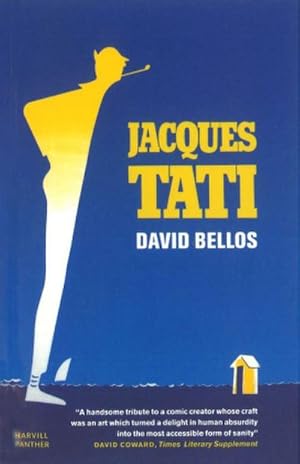 Bild des Verkufers fr Jacques Tati zum Verkauf von AHA-BUCH GmbH