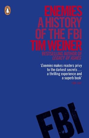 Seller image for Enemies : A History of the FBI for sale by AHA-BUCH GmbH