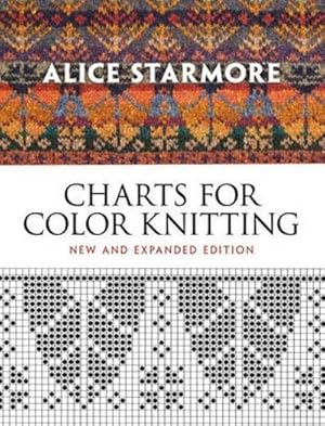 Bild des Verkufers fr Charts for Color Knitting zum Verkauf von AHA-BUCH GmbH