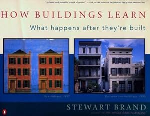 Bild des Verkufers fr How Buildings Learn : What Happens After They're Built zum Verkauf von AHA-BUCH GmbH