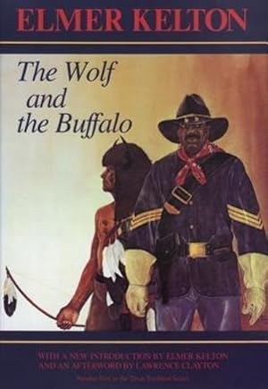 Seller image for The Wolf and the Buffalo : Volume 5 for sale by AHA-BUCH GmbH