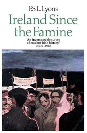 Immagine del venditore per Ireland Since the Famine venduto da AHA-BUCH GmbH