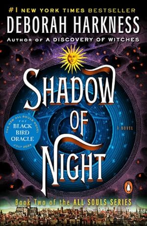 Bild des Verkufers fr Shadow of Night : A Novel zum Verkauf von AHA-BUCH GmbH