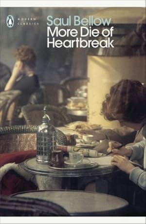 Image du vendeur pour More Die of Heartbreak mis en vente par AHA-BUCH GmbH