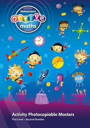 Seller image for Heinemann Active Maths - First Level - Beyond Number - Activity Photocopiable Masters for sale by AHA-BUCH GmbH