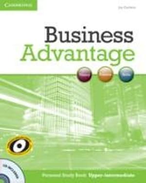 Seller image for Business Advantage Personal Study Book : Upper-Intermediate for sale by AHA-BUCH GmbH
