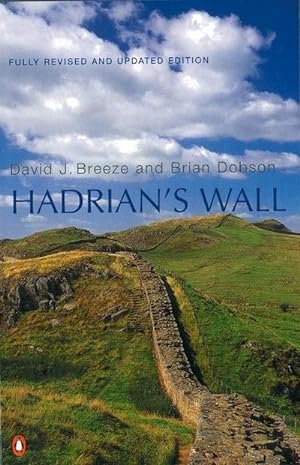 Bild des Verkufers fr Hadrian's Wall zum Verkauf von AHA-BUCH GmbH