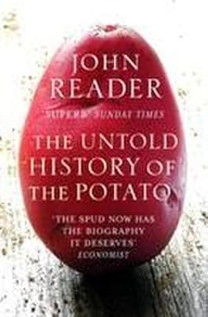 Seller image for The Untold History of the Potato for sale by AHA-BUCH GmbH