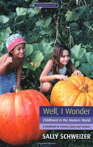 Bild des Verkufers fr Well I Wonder : Childhood in the Modern World, a Handbook for Parents, Teachers and Carers zum Verkauf von AHA-BUCH GmbH