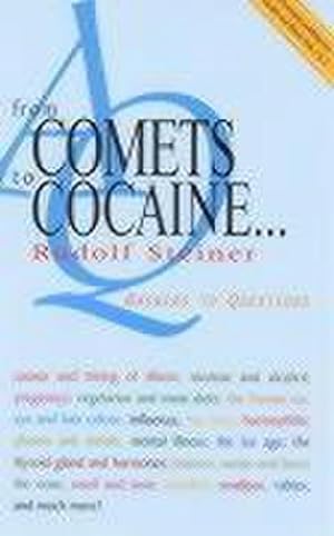 Bild des Verkufers fr From Comets to Cocaine. : Answers to Questions zum Verkauf von AHA-BUCH GmbH