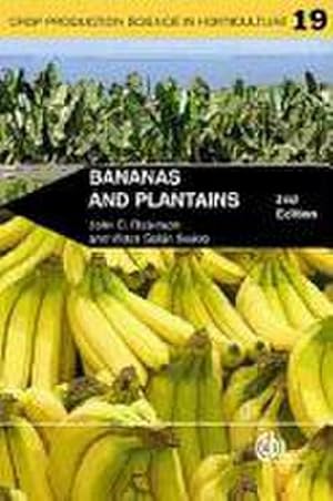 Seller image for Bananas and Plantains for sale by AHA-BUCH GmbH