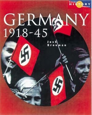 Bild des Verkufers fr Longman History Project Germany 1918-1945 Paper zum Verkauf von AHA-BUCH GmbH