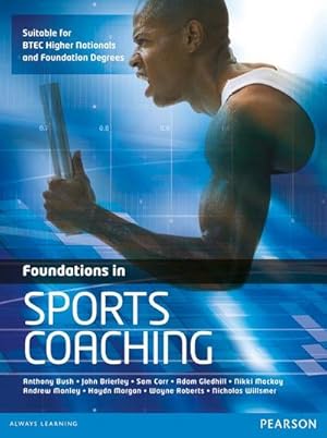 Imagen del vendedor de Foundations in Sports Coaching a la venta por AHA-BUCH GmbH