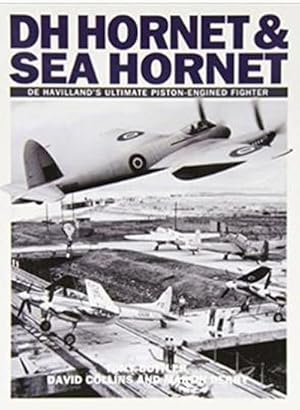 Bild des Verkufers fr DH Hornet and Sea Hornet : De Havilland's Ultimate Piston-engined Fighter zum Verkauf von AHA-BUCH GmbH
