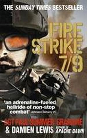 Seller image for Fire Strike 7/9 for sale by AHA-BUCH GmbH