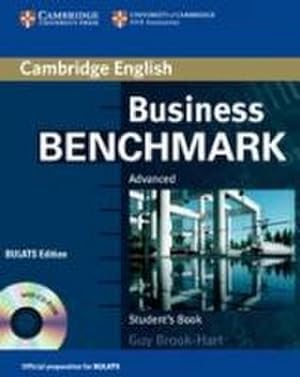 Immagine del venditore per Business Benchmark Advanced Student's Book Bulats Edition venduto da AHA-BUCH GmbH