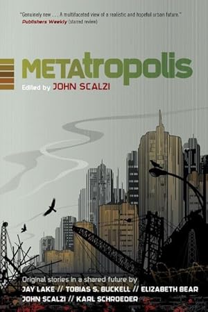 Seller image for METATROPOLIS for sale by AHA-BUCH GmbH