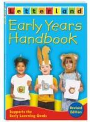 Seller image for Early Years Handbook for sale by AHA-BUCH GmbH