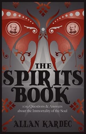 Imagen del vendedor de The Spirits Book a la venta por AHA-BUCH GmbH