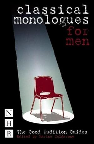 Seller image for Classical Monologues for Men for sale by AHA-BUCH GmbH