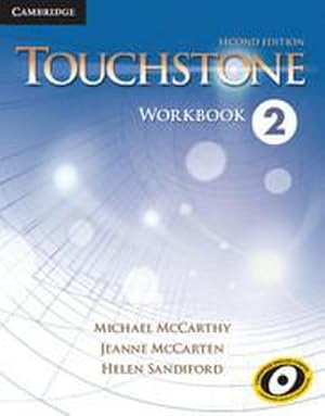 Imagen del vendedor de Touchstone Level 2 Workbook a la venta por AHA-BUCH GmbH