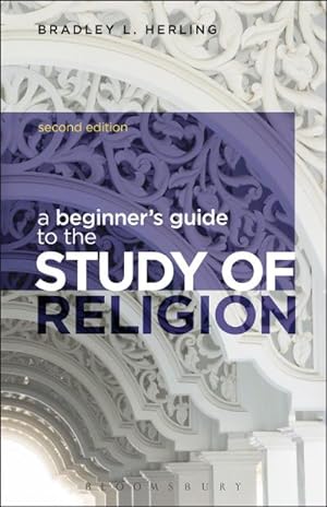 Bild des Verkufers fr A Beginner's Guide to the Study of Religion zum Verkauf von AHA-BUCH GmbH