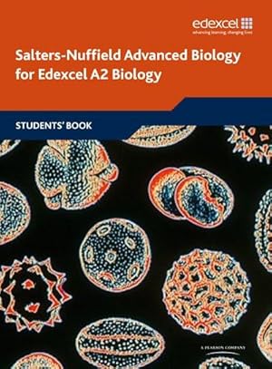 Bild des Verkufers fr Salters Nuffield Advanced Biology A2 Student Book zum Verkauf von AHA-BUCH GmbH