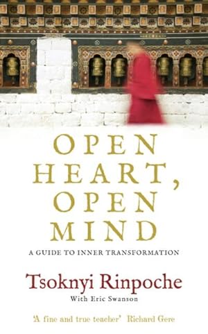 Imagen del vendedor de Open Heart, Open Mind : A Guide to Inner Transformation a la venta por AHA-BUCH GmbH