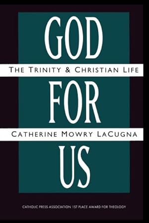Bild des Verkufers fr God for Us : The Trinity and Christian Life zum Verkauf von AHA-BUCH GmbH