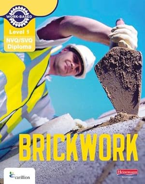 Image du vendeur pour Level 1 NVQ/SVQ Diploma Brickwork Candidate Handbook mis en vente par AHA-BUCH GmbH