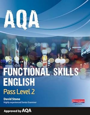 Seller image for AQA Functional English Student Book: Pass Level 2 for sale by AHA-BUCH GmbH