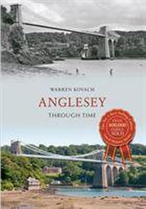 Bild des Verkufers fr Anglesey Through Time zum Verkauf von AHA-BUCH GmbH