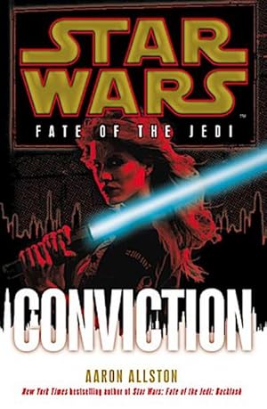 Bild des Verkufers fr Star Wars: Fate of the Jedi: Conviction zum Verkauf von AHA-BUCH GmbH