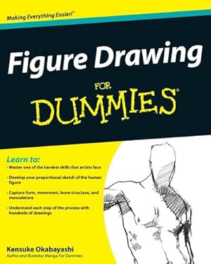 Bild des Verkufers fr Figure Drawing For Dummies zum Verkauf von AHA-BUCH GmbH