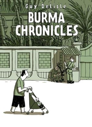 Immagine del venditore per Burma Chronicles venduto da AHA-BUCH GmbH