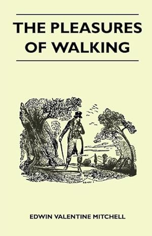 Seller image for The Pleasures of Walking for sale by AHA-BUCH GmbH