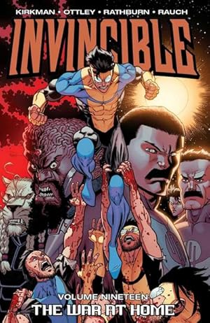 Bild des Verkufers fr Invincible Volume 19: The War At Home zum Verkauf von AHA-BUCH GmbH