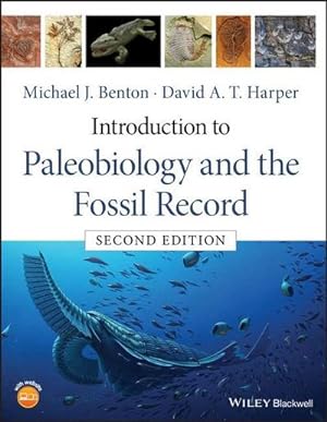 Bild des Verkufers fr Introduction to Paleobiology and the Fossil Record zum Verkauf von AHA-BUCH GmbH