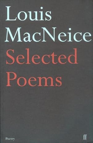 Seller image for Selected Poems for sale by AHA-BUCH GmbH