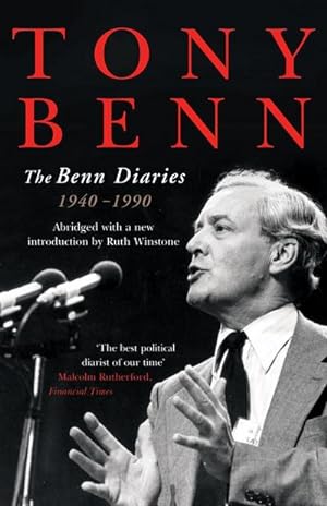 Bild des Verkufers fr The Benn Diaries : 1940-1990 zum Verkauf von AHA-BUCH GmbH